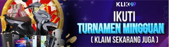 PROMO TURNAMEN MINGGUAN